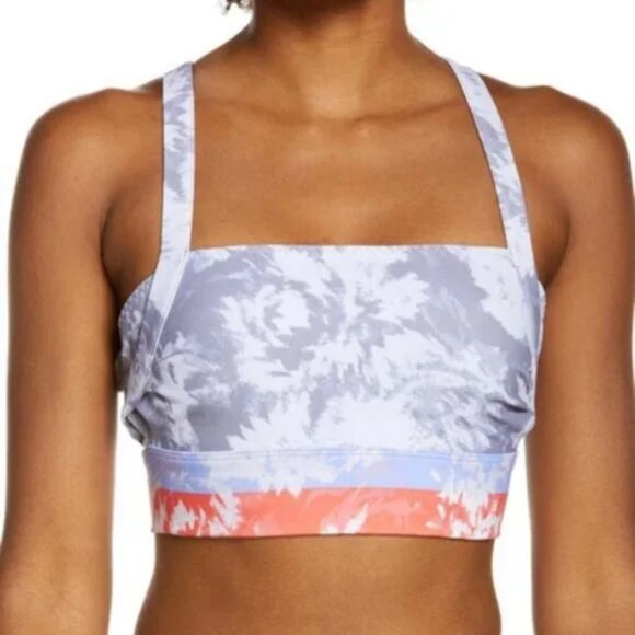 Free People Movement "Wave Rider" sports Bra - Picture 1 of 4